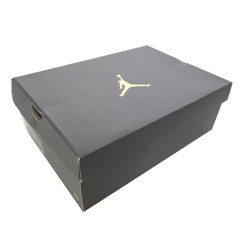NIKE AIR JORDAN ナイキ ジョーダン 315371-004 Air Jordan Spizike Oreo AJ エアジョーダン スパイジーク オレオ ハイカット スニーカー ブラック系 27.5cm【美品】【中古】