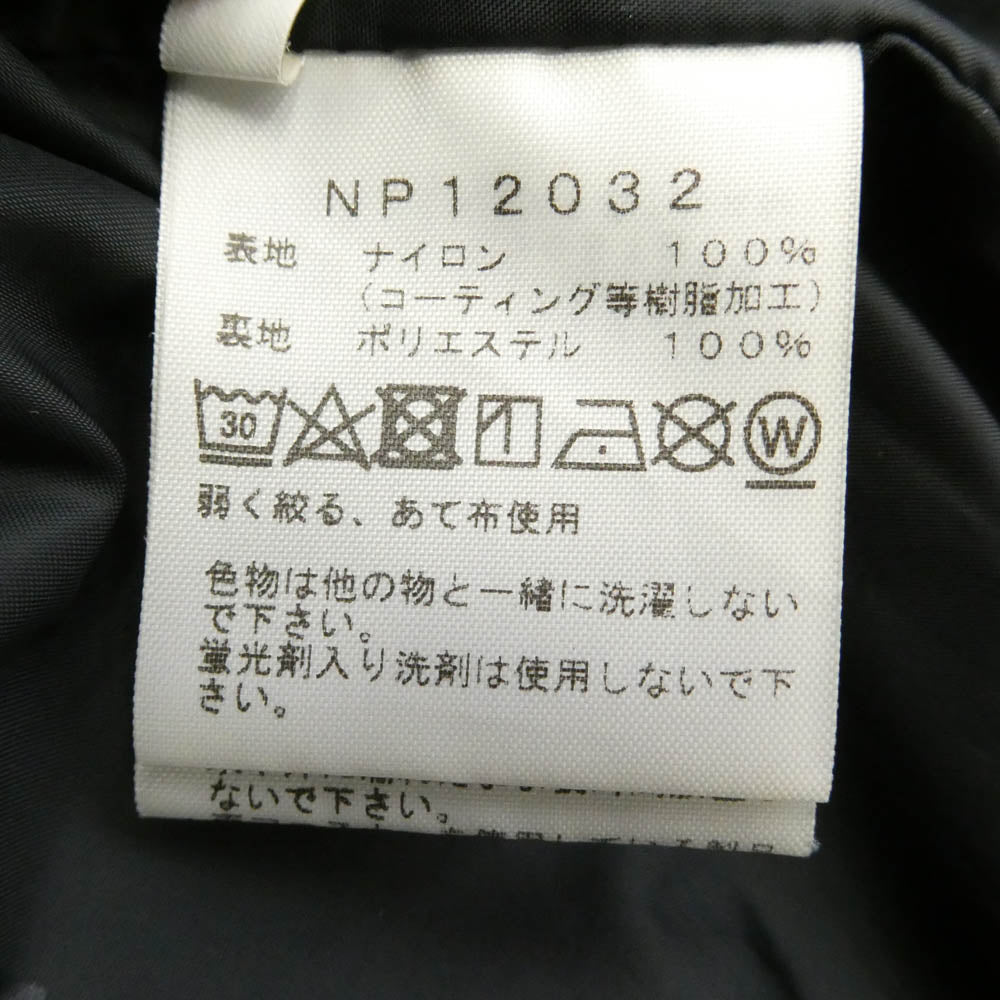 THE NORTH FACE ノースフェイス NP12032 Mountain Light Denim Jacket GORE-TEX INFINIUM マウンテンライト デニム ジャケット インディゴ染 M ブラック系 M【中古】