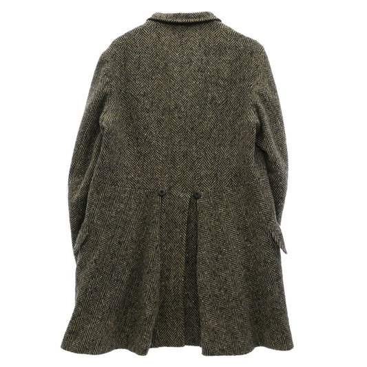 JELADO ジェラード AG03411 COPANO Gross Coat コパノ グロス コート チャコール系 L【中古】