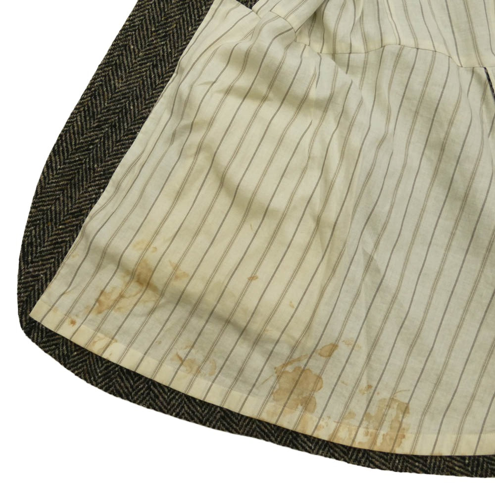 JELADO ジェラード AG03411 COPANO Gross Coat コパノ グロス コート チャコール系 L【中古】