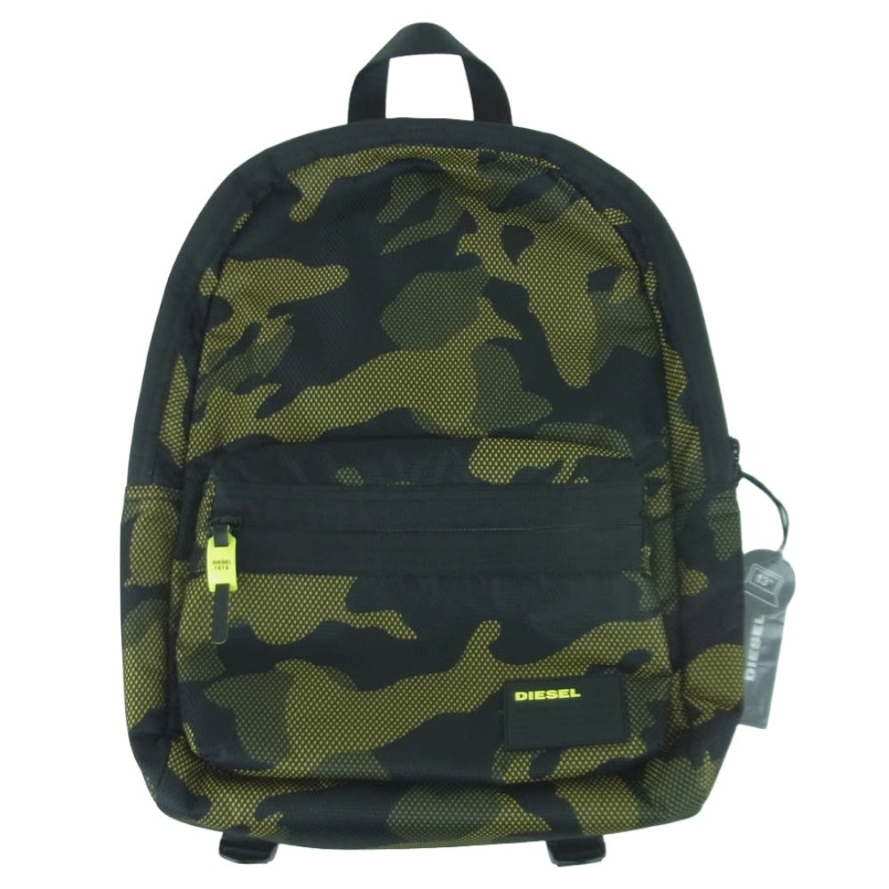 DIESEL ディーゼル X06264 MIRANO ミラノ バックパック リュックサック 