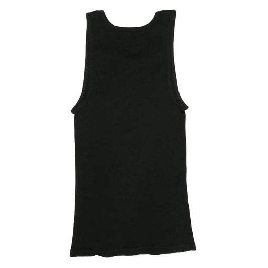 Supreme シュプリーム HANES ヘインズ Tank Tops タンクトップ カットソー ブラック系 L【中古】