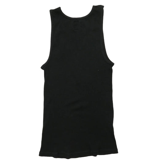 Supreme シュプリーム HANES ヘインズ Tank Tops タンクトップ カットソー ブラック系 L【中古】