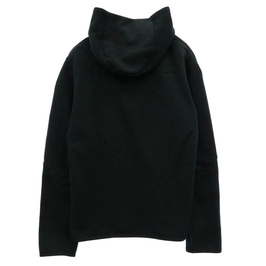 NIKE ナイキ CU4490-010 TECH FLEECE PARKA テックフリース フルジップ パーカー ブラック系 L【中古】