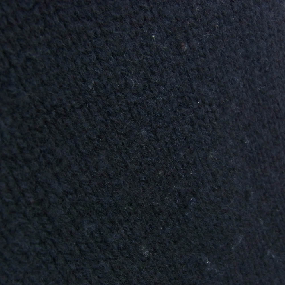 ssstein シュタイン ST449 EX FINE LAMBS CREW NECK KNIT LS エクストラ ファインラムズ クルーネック ニット ダークネイビー系 S【中古】