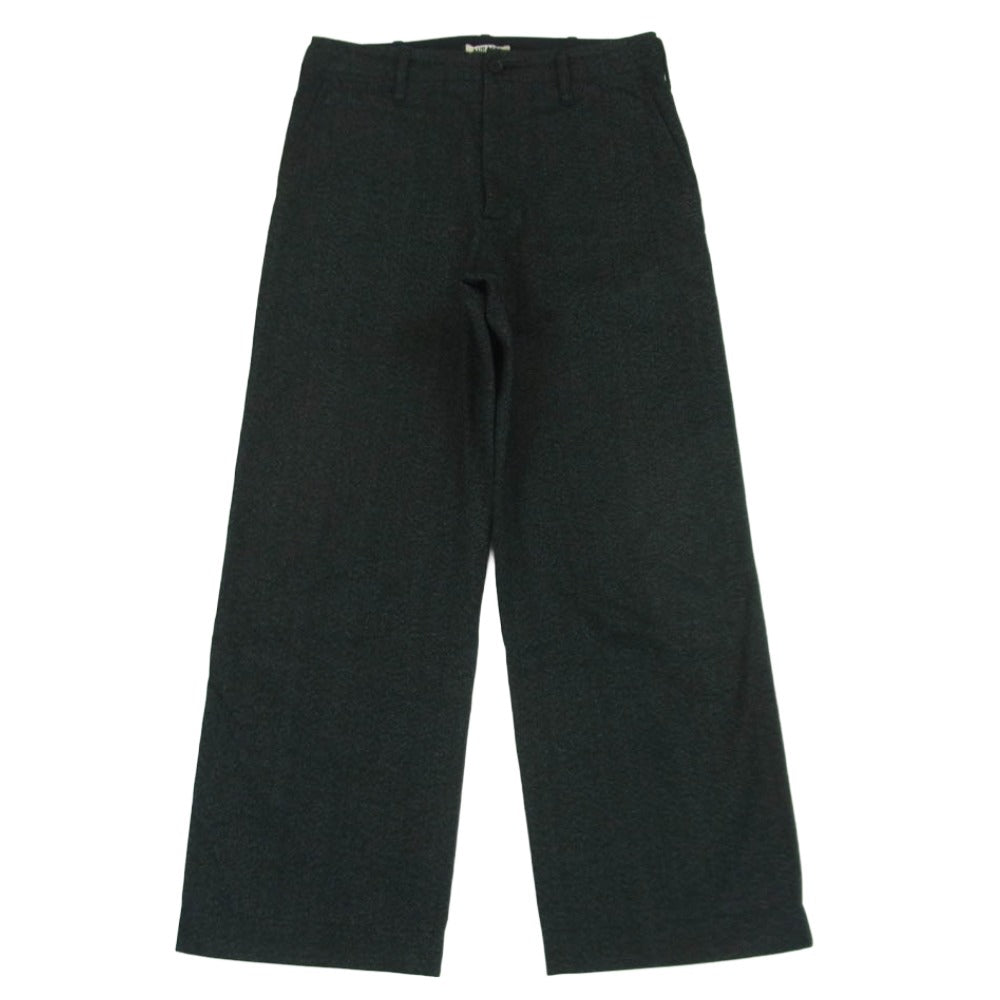 AURALEE オーラリー 19AW A9AP01PN WASHED FINKX POLYESTER CHINO