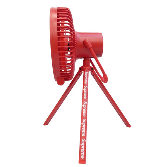 Supreme シュプリーム 23AW Cargo Container Electric Fan カーゴ コンテナ イレクトリック ファン 扇風機 レッド系【極上美品】【中古】