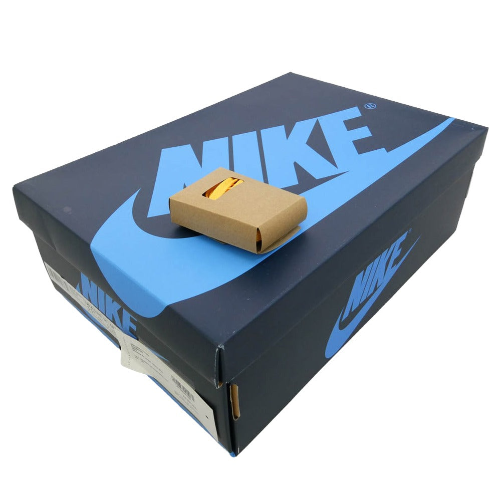 NIKE ナイキ 555088-711 Air Jordan 1 Retro High OG Taxi AJ1 エアジョーダン レトロ ハイ タクシー スニーカー マルチカラー系 28.5cm【極上美品】【中古】
