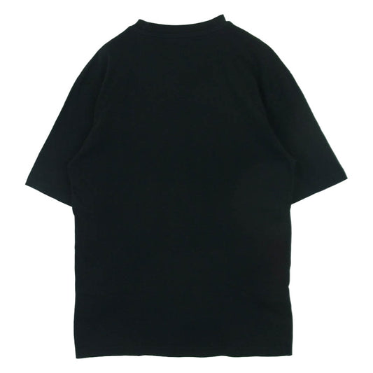 PALACE パレス Saddle Up T-Shirt サドル アップ クルーネック 半袖 Tシャツ ダークグレー系 黒に近いダークグレー系 M【中古】