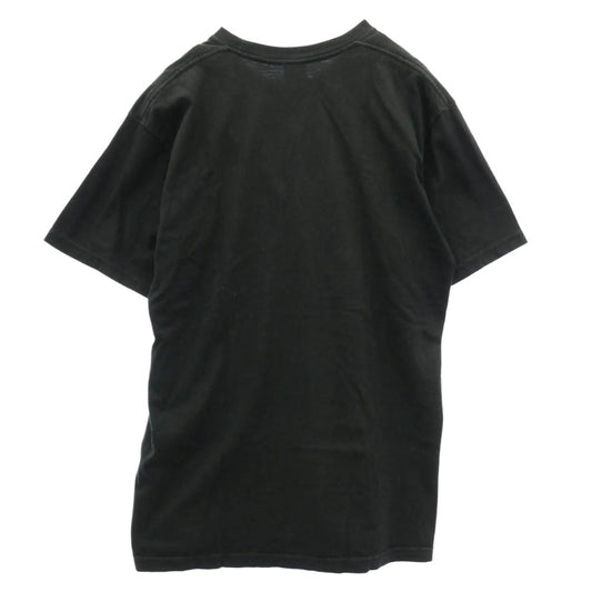 Supreme シュプリーム Strawberries Tee ストロベリー クルーネック 半袖 Tシャツ ブラック系 M【中古】