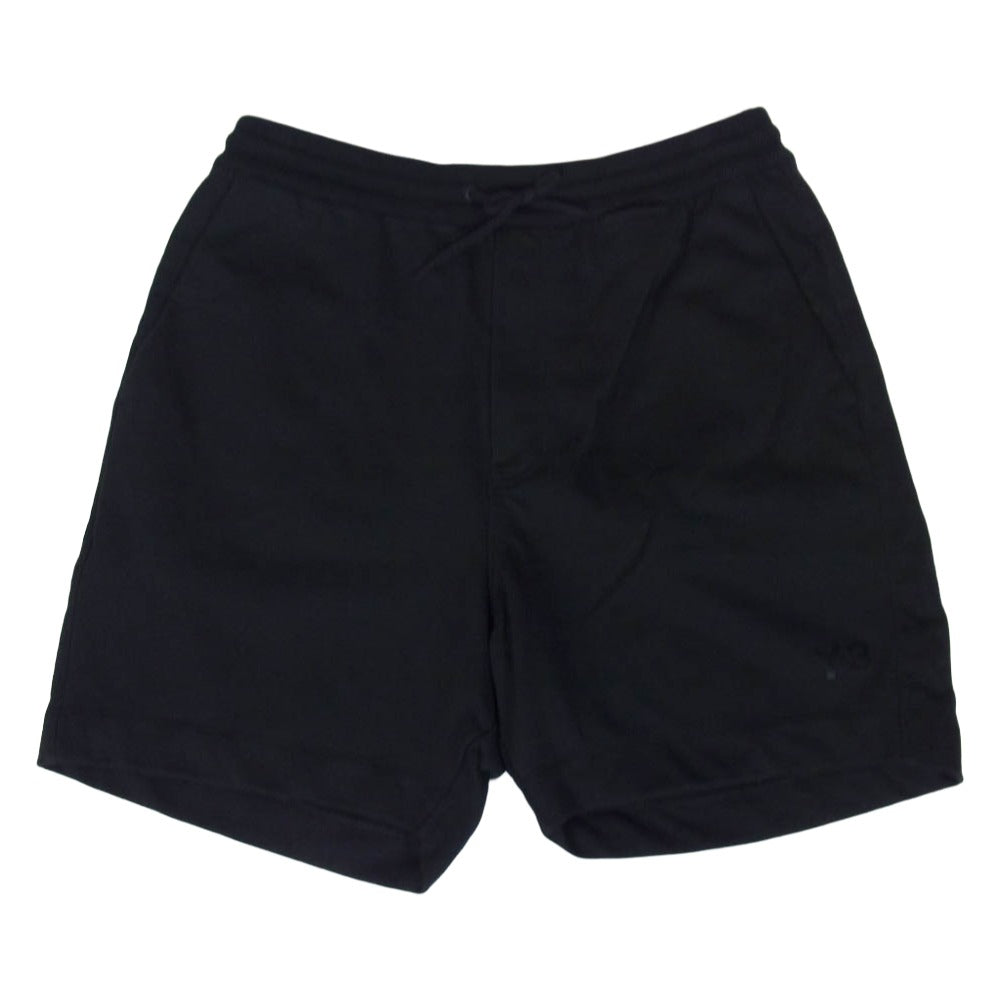 Y-3 Yohji Yamamoto ワイスリー ヨウジヤマモト ODY001 TERRY SHORTS ショートパンツ ショーツ ブラック系 M【中古】 Y-3 Yohji Yamamoto ワイスリー ヨウジヤマモト ODY001 TERRY SHORTS