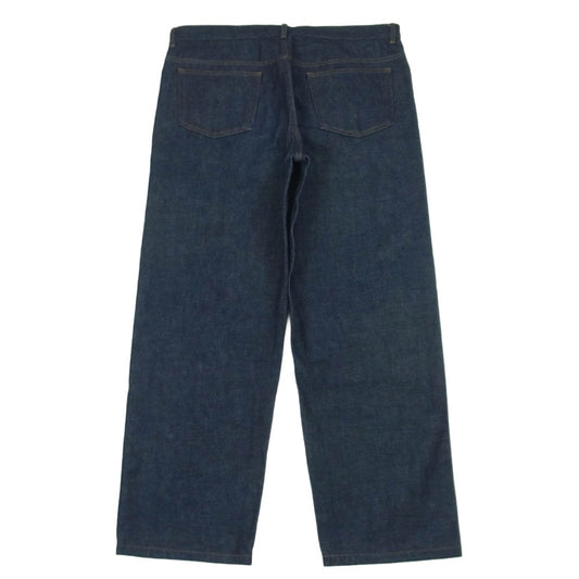 A.P.C. アーペーセー JEAN FAIRFAX W34 デニム パンツ ベトナム製 インディゴブルー系 34【中古】