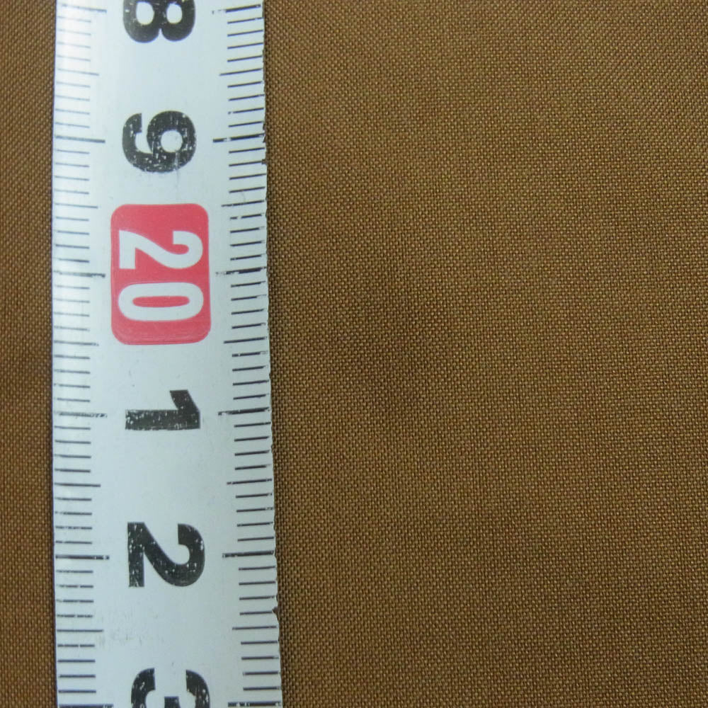 AURALEE オーラリー 19SS A9SP03PW LIGHT FINX POLYESTER SHORTS ライトフィンクス ポリエステル ショーツ ショート パンツ ブラウン系 5【中古】