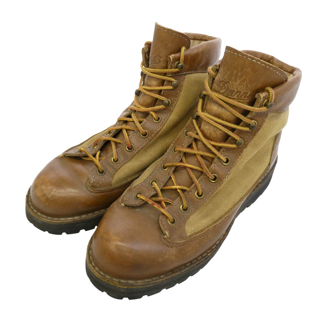 Danner Light ダナーライト ブラウン 白タグ 30420X 71/2EE Danner