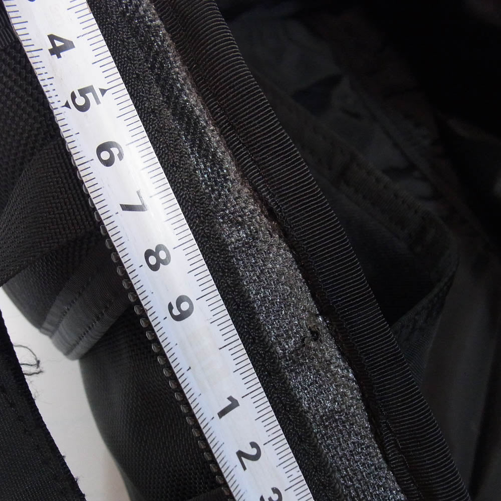 BRIEFING ブリーフィング DELTA ALTER PACK デルタ アルター パック ブリーフケース リュックサック ブラック系【中古】