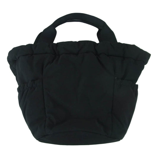 Y's Yohji Yamamoto ワイズ ヨウジヤマモト YX-A30-993 2way ナイロン ショルダー バッグ 日本製 ブラック系【中古】