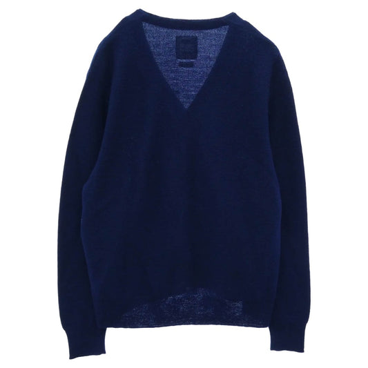 VISVIM ビズビム 26SS 0126105012003 SELMER CARDIGAN セルマー ニット カーディガン ネイビー系 1【中古】