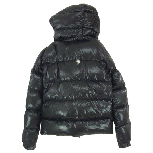MONCLER モンクレール 44342 HIMALAYA ヒマラヤ ダウン ジャケット ブラック系 1【中古】