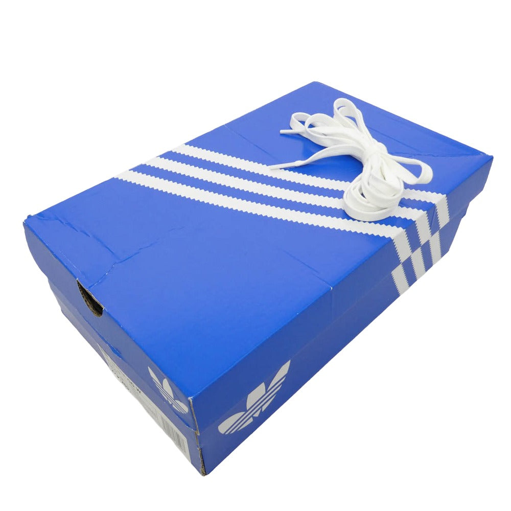 adidas アディダス KJ2510 SAMBA OG W サンバ ローカット ストーン スニーカー マルチカラー系 27.5cm【美品】【中古】