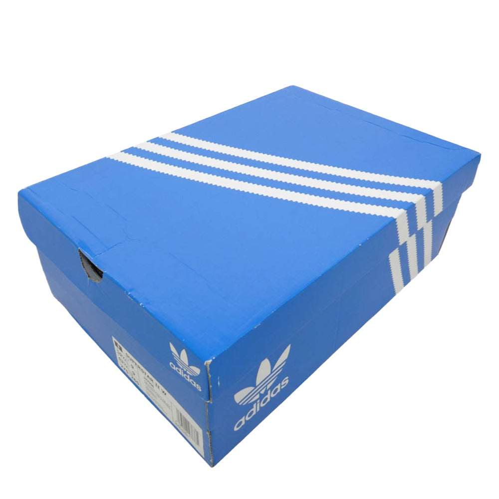 adidas アディダス JH7098 Women's Superstar Core Black ウィメンズ スーパースター コアブラック スニーカー ブラック系 27.5cm【新古品】【未使用】【中古】