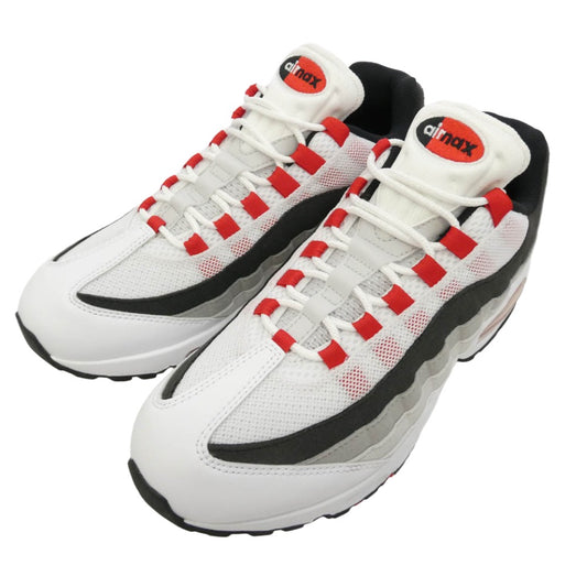 NIKE ナイキ IB7862-100 Air Max 95 OG Big Bubble PRM Comet エアマックス95 OG ビッグバブル プレミアム コメット スニーカー マルチカラー系 27.5cm【新古品】【未使用】【中古】