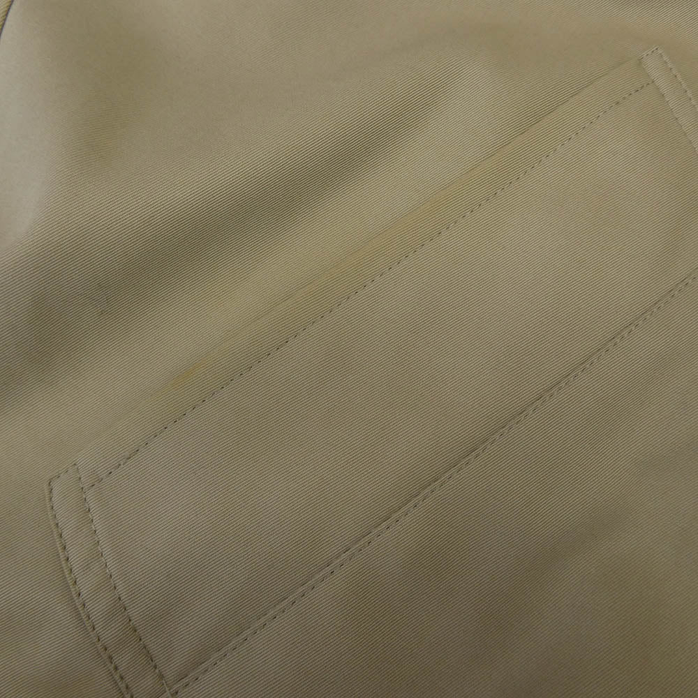 Paul Smith ポール・スミス PS-259N ライナー付き ステンカラー コート アイボリー系 L【中古】