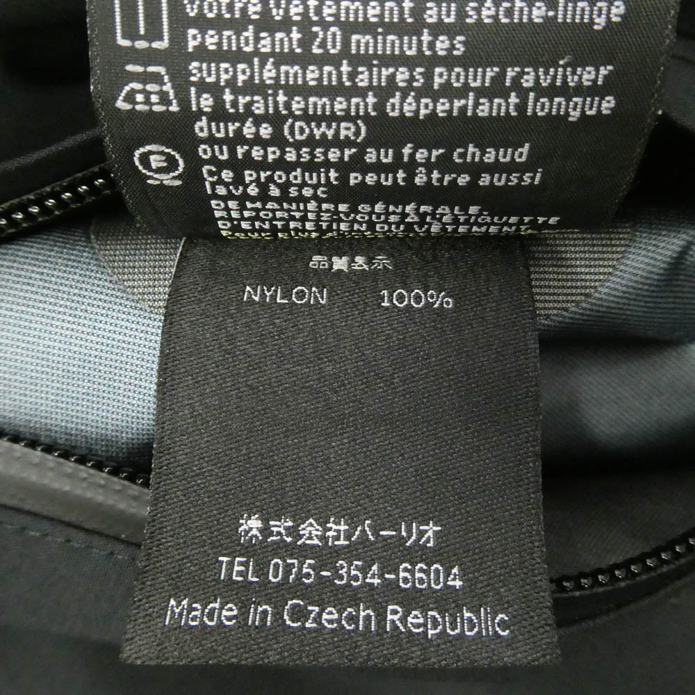 TILAK ティラック Raptor MiG Jacket ラプターミグ ジャケット ブラック系 L【中古】
