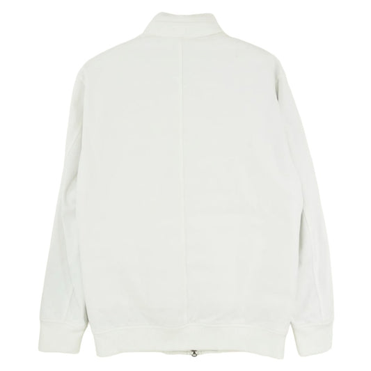 LACOSTE ラコステ BH330E faded pique down jacket ピケ ダウン ジャケット ホワイト系 M【中古】