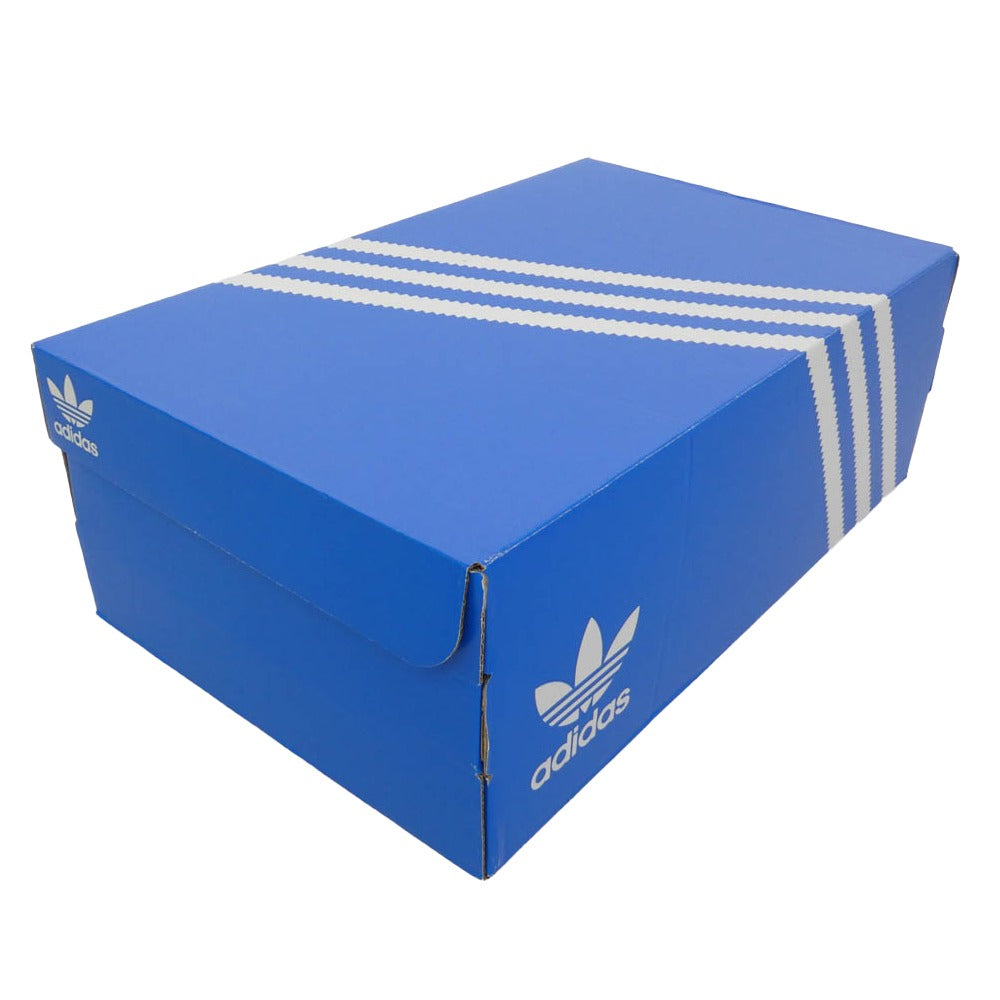adidas アディダス IG4279 Women's Samba LT ウィメンズ サンバ ロングタン ローカット スニーカー ホワイト系 ブラック系 27.5cm【極上美品】【中古】