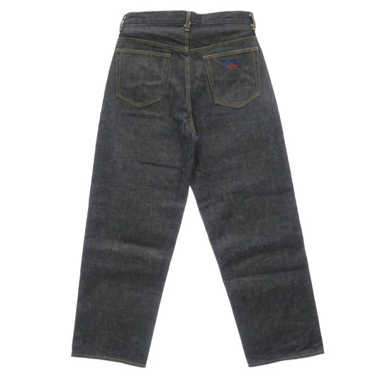 Supreme シュプリーム Rigid Baggy Selvedge Jean リジット バギー セルビッジ ジーンズ デニムパンツ 30インチ インディゴブルー系 30【中古】