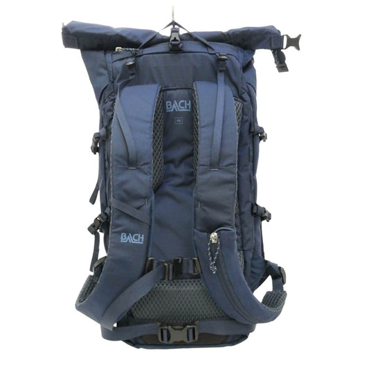 バッハ MOLECULE 15 モルキュール 15L バックパック リュック ダークネイビー系【極上美品】【中古】