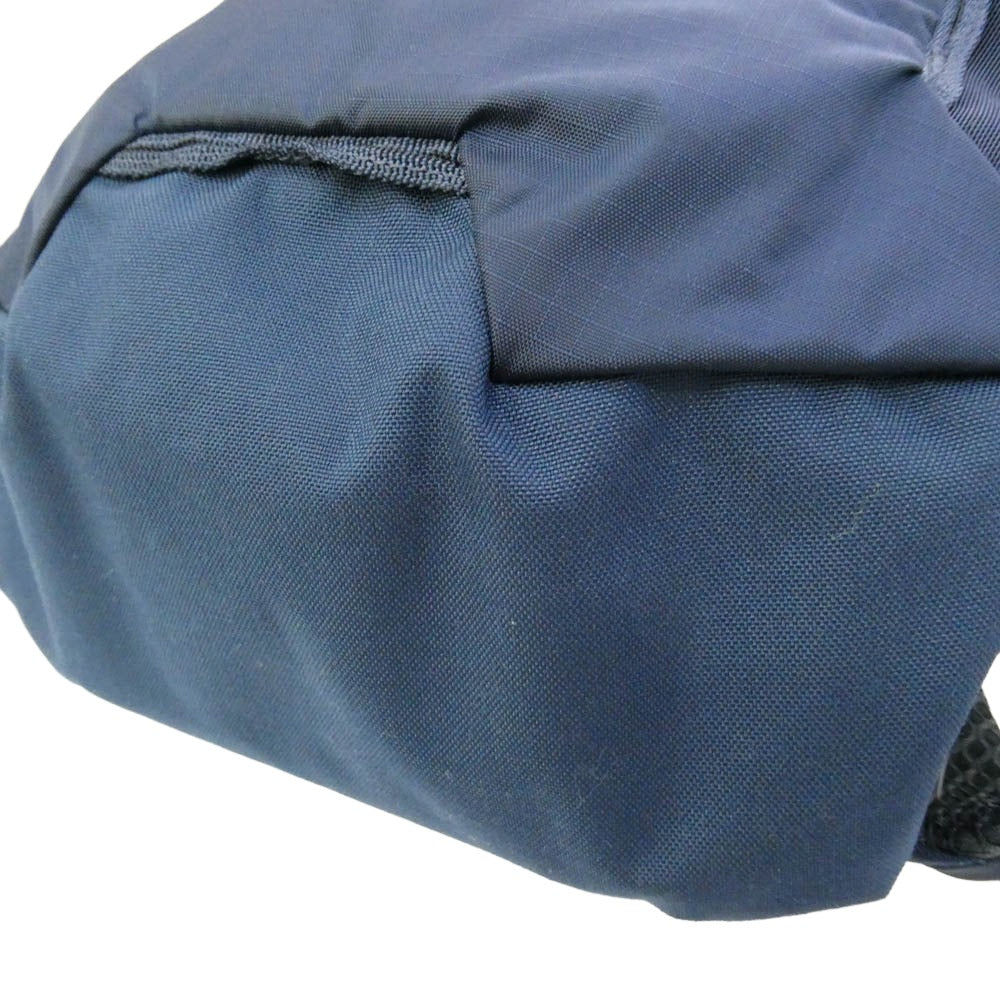 バッハ MOLECULE 15 モルキュール 15L バックパック リュック ダークネイビー系【極上美品】【中古】