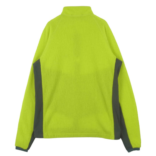 TILAK ティラック Sarek 25 Jacket セラク25 フルジップ ジャケット チェコ製 イエロー系 グレー系 M【美品】【中古】