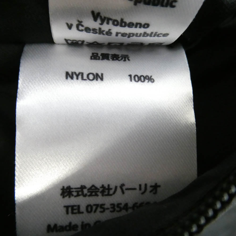 TILAK ティラック TIND Jacket ティンド ジャケット ブラック系 M【美品】【中古】
