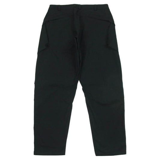 TILAK ティラック POUTNIK Quest Pants ポートニック クエスト カーゴ パンツ チェコ製 ブラック系 XS【美品】【中古】