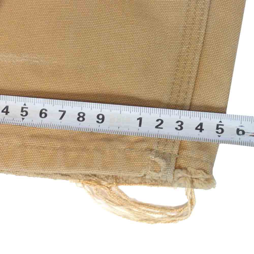 Carhartt カーハート ダック ダブルニー ペインター ワーク パンツ ベージュ系 50x30【中古】