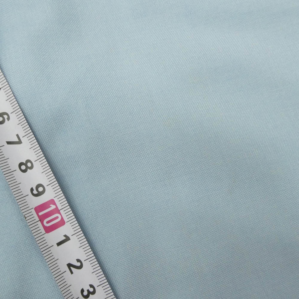 Supreme シュプリーム 22SS Pleated Trouser Slate blue プリーツ トラウザー スレート ブルー スラックス パンツ ライトブルー系 34【中古】
