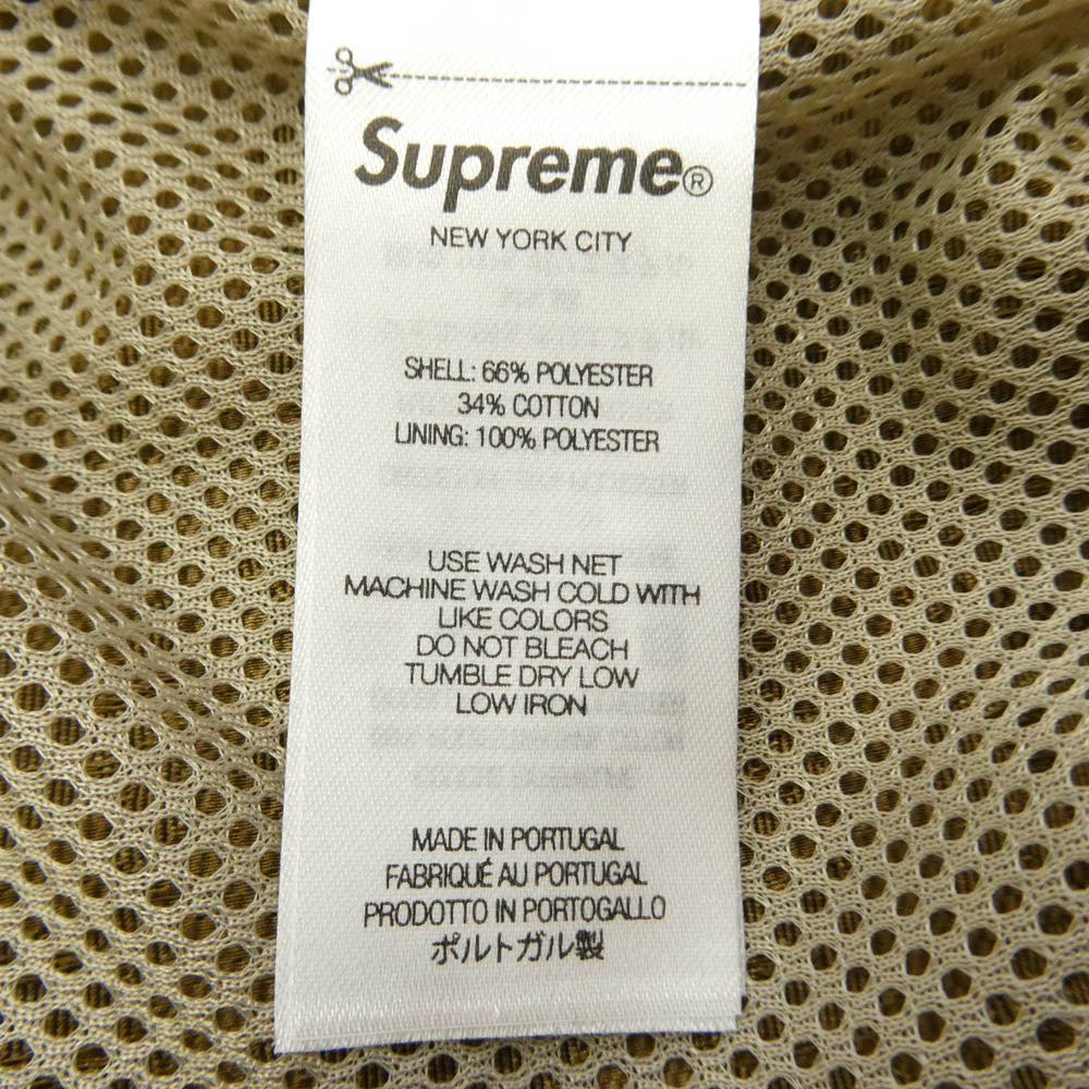 Supreme シュプリーム 25SS Cities Jacquard Short Tan シティーズ ジャカード ショーツ ハーフ パンツ タン ライトブラウン系 M【新古品】【未使用】【中古】