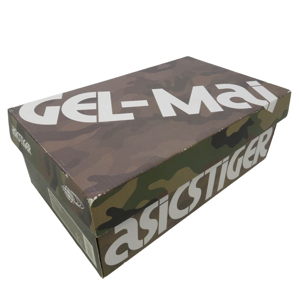 asics アシックス BEAMS ビームス H8P0Q-0279 別注 Gel-Mai Forest ゲルマイ フォレスト スニーカー マルチカラー系 27cm【新古品】【未使用】【中古】