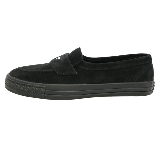 CONVERSE コンバース 24AW 1AD074 35200780 Addict One Star Loafer アディクト ワンスター ローファー スニーカー ブラック系 28cm【極上美品】【中古】