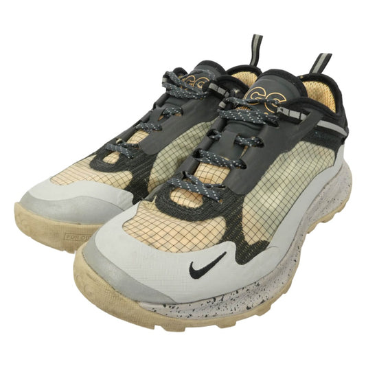 NIKE ナイキ 21SS DC8296-001 ACG Air Nasu 2 エアナス2 スニーカー グレー系 24.5cm【中古】
