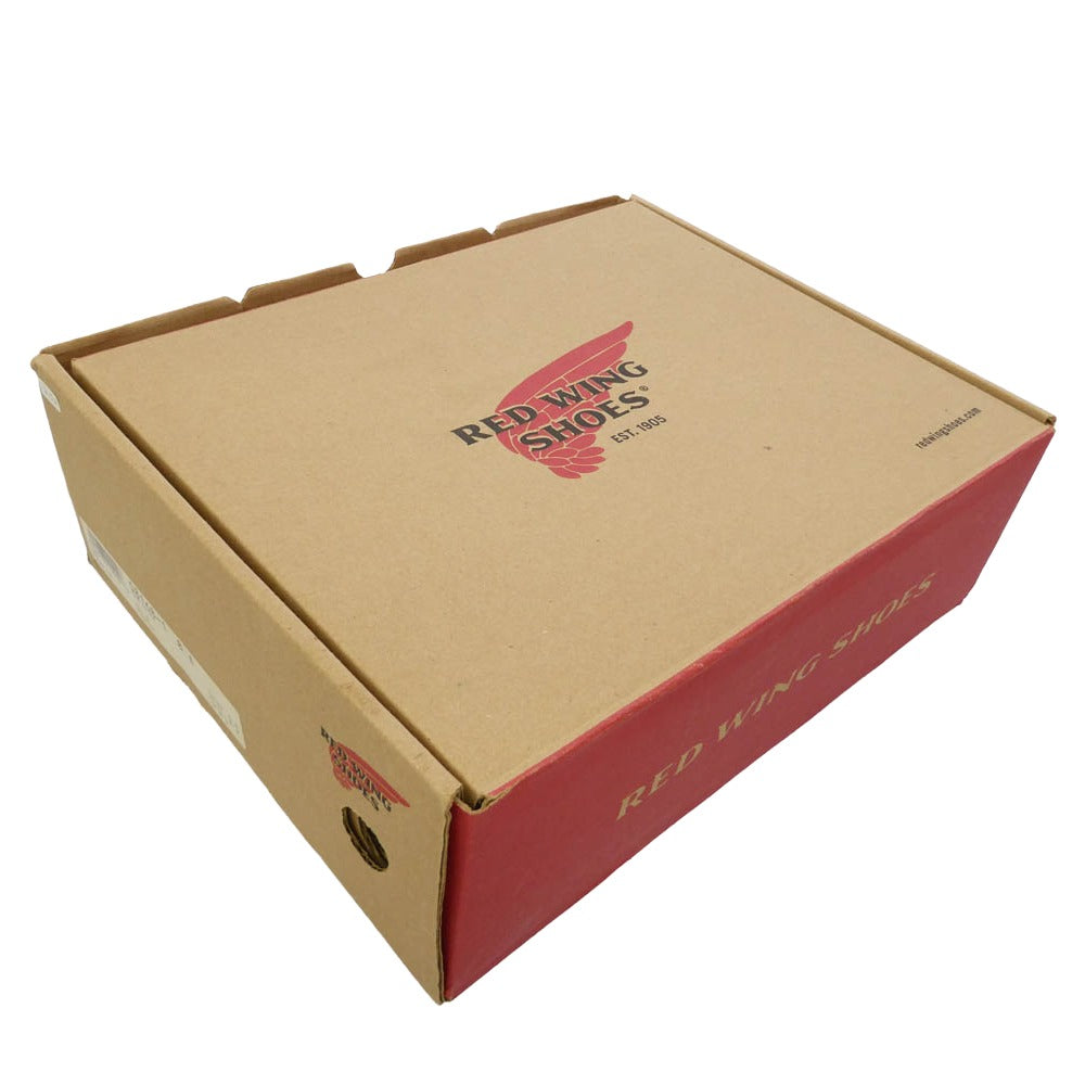 RED WING レッドウィング 8168 9 inch Pecos 9インチ ペコス ブーツ ベージュ系 US8E【美品】【中古】