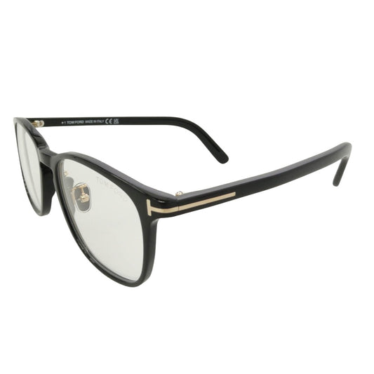 TOM FORD トムフォード TF5918-D-B 001 52□18 145 サングラス アイウェア ブラック系 52□18 145【中古】