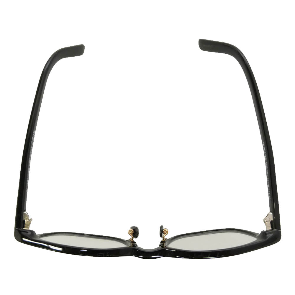 TOM FORD トムフォード TF5918-D-B 001 52□18 145 サングラス アイウェア ブラック系 52□18 145【中古】