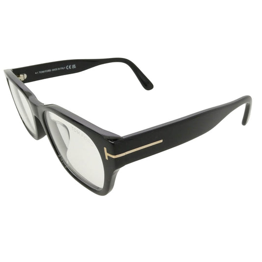TOM FORD トムフォード TF5781-D-B 001 54□18 145 サングラス アイウェア ブラック系 54□18 145【美品】【中古】