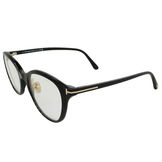 TOM FORD トムフォード TF6102-D-B 001 52□19 140 サングラス アイウェア ブラック系 52□19 140【極上美品】【中古】