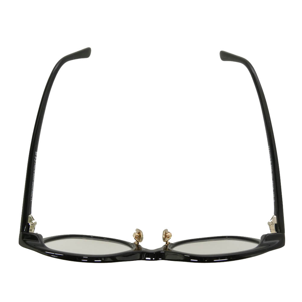 TOM FORD トムフォード TF6102-D-B 001 52□19 140 サングラス アイウェア ブラック系 52□19 140【極上美品】【中古】