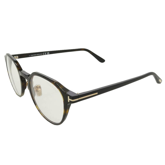 TOM FORD トムフォード TF5924-D-B 052 51□22 145 サングラス アイウェア ブラウン系 51□22 145【美品】【中古】