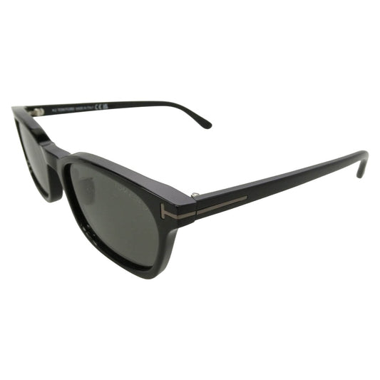 TOM FORD トムフォード TF1350-D-N 01A 53□19 140 サングラス アイウェア ブラック系 53□19 140【極上美品】【中古】