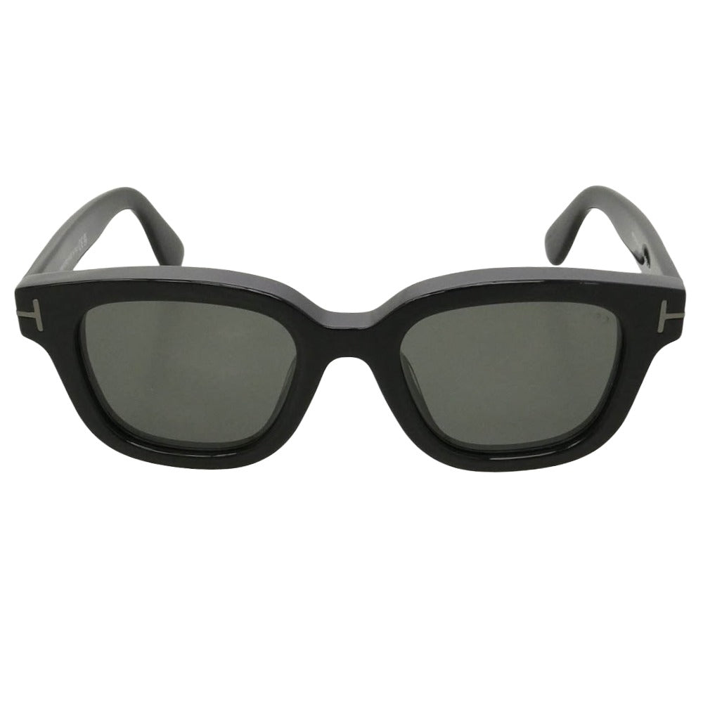 TOM FORD トムフォード TF1274-D-N 01A 49□20 145 サングラス アイウェア ブラック系【極上美品】【中古】 TOM FORD トムフォード TF1274-D-N 01A 49□20 145 サングラス アイ
